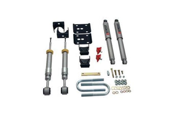 compare product Belltech LOWERING KIT WITH SP SHOCKS