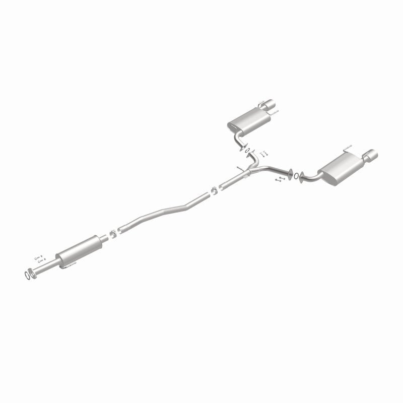 BRExhaust Exhaust Kit - 13 - 16 Lexus ES350 3.5L - My Store