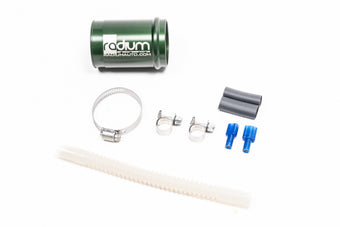 compare product Radium Engineering 01-06 BMW E46 M3 Fuel Pump Install Kit - Pump Not Included