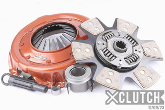 compare product XClutch 92-99 Dodge Dakota WS 3.9L Stage 2 Sprung Ceramic Clutch Kit
