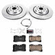 Power Stop 18 - 19 Lexus LS500 Front Z23 Evolution Sport Brake Kit - My Store