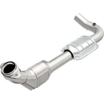 compare product MagnaFlow Direct Fit Catalytic Converter 00-04 Ford E150 4.6L Driver Side