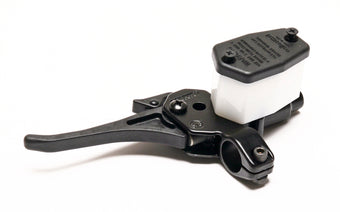 compare product Wilwood Handlebar Master Cylinder 5/8in Bore L/H - Long Lever