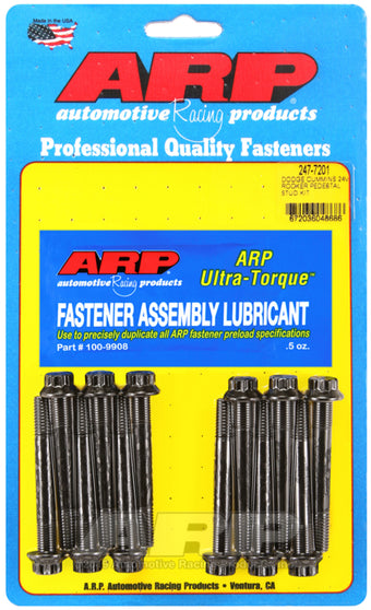 compare product ARP Dodge Cummins 24V Rocker Pedestal Rocker Stud Kit