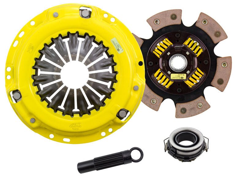 ACT 1991 Toyota Celica XT/Race Sprung 6 Pad Clutch Kit - My Store