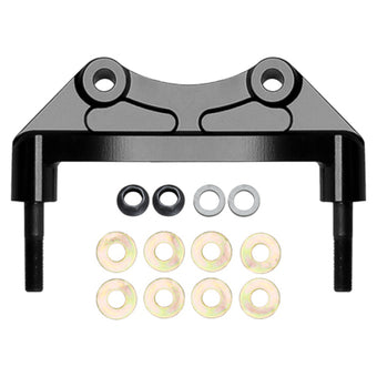 compare product Wilwood FNSL Caliper Bracket Kit EPB 12.88 Rotor