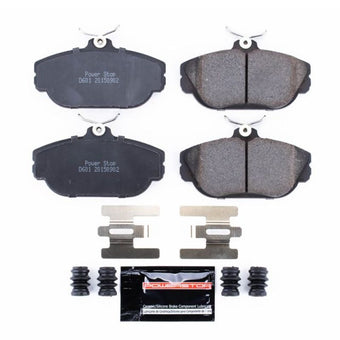 compare product Power Stop 93-02 Ford Taurus Front Z23 Evolution Sport Brake Pads w/Hardware