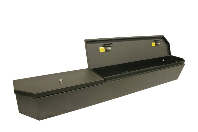 Tuffy Underseat Lockbox W/ Keyed Lock For Ford Fseries Supercab - My Store