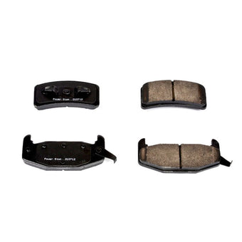 compare product Power Stop 88-93 Buick Regal Rear Z16 Evolution Ceramic Brake Pads