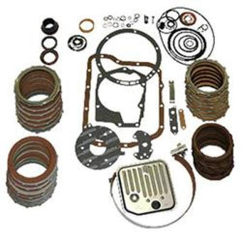 compare product ATS Diesel 2007.5+ 68RFE 6.7L Cummins Master Overhaul Kit