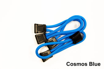 compare product Fishbone Offroad Paracord Zipper Pulls 5 Pcs Cosmos Blue