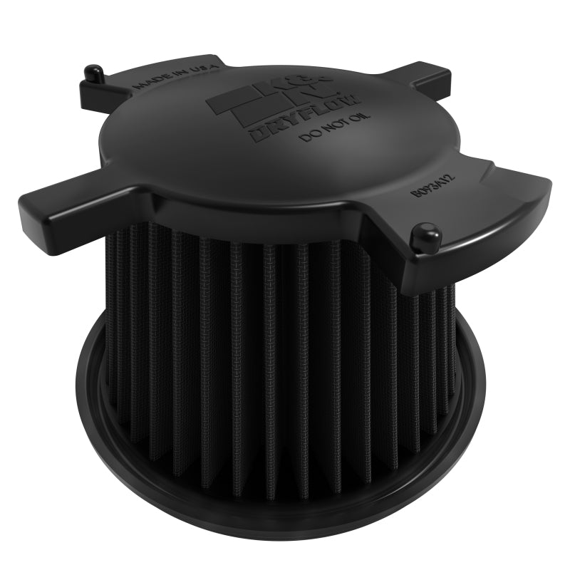 K&N 05 - 10 GM Heavy Duty V8 - 6.6L Diesel Dryflow Lifetime Engine Air Filter - My Store