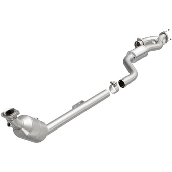 compare product MagnaFlow 06-07 Mercedes-Benz C280 3.0L Direct Fit Converter