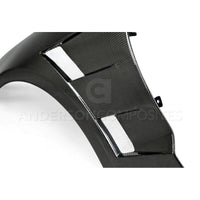 Anderson Composites 15 - 16 Ford Mustang Type - AT Fenders (0.4in Wider) - My Store