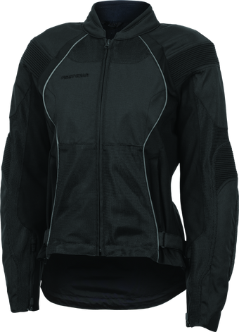 compare product FIRSTGEAR Reflex Mesh Jacket Black Womens - XL