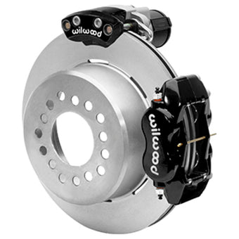 compare product Wilwood EPB Rear Kit FDLI Small Ford 2.50 OffSet
