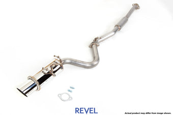 compare product Revel Medallion Touring-S Catback Exhaust - Single Canister Exit Exhaust 13-16 Scion FR-S