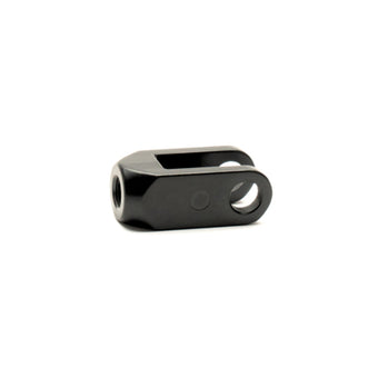 compare product Wilwood Clevis Clutch Pedal (Ultra New Style) 3/8in-24 For Cast Pedal