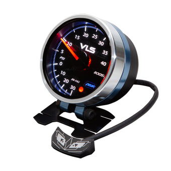 compare product Revel VLSII Boost 52mm Gauge