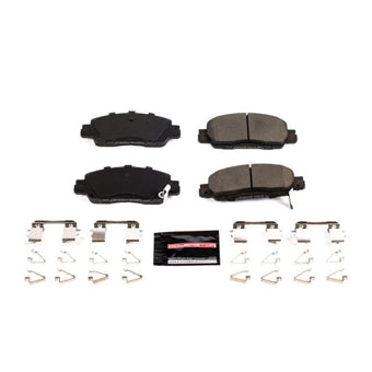 compare product Power Stop 16-17 Honda Accord Front Z23 Evolution Sport Brake Pads w/Hardware