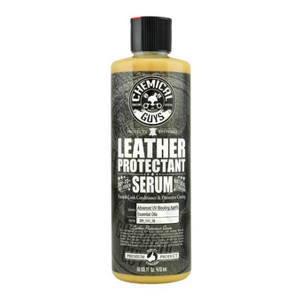 compare product Chemical Guys Leather Serum Natural Look Conditioner & Protective Coating - 16oz