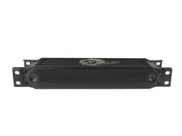 aFe Bladerunner Oil Cooler Universal 10in L x 2in W x 3.5in H - My Store