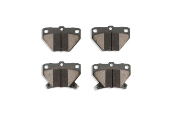 compare product DBA 03-08 Pontiac Vibe FWD Rear SSEV Street Series Brake Pads
