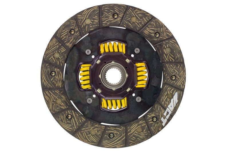 ACT 1990 Acura Integra Perf Street Sprung Disc - My Store