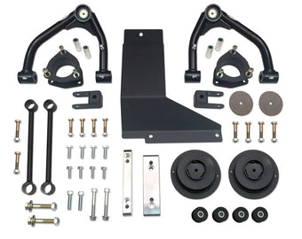 compare product Tuff Country 07-13 Chevy Avalanche 4x4 4in Lift Kit (SX8000 Shocks)