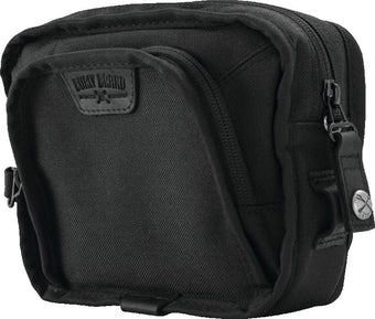 compare product Burly Brand Handlebar Bag - Black