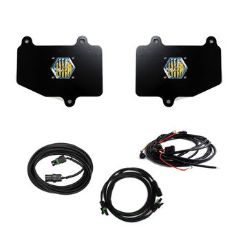 compare product Baja Designs Jeep JT LED Light Dual S1 Reverse Kit For 18-Pres Wrangler JT