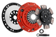 Action Clutch 04 - 08 Acura TSX 2.4L (K24A2) Stage 3 Clutch Kit (1MS) w/Lightened Flywheel - My Store