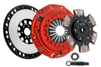 Action Clutch 12 - 15 Honda Civic Si 2.4L (K24Z7) Stage 3 Clutch Kit (1MS) w/Lightened Flywheel - My Store