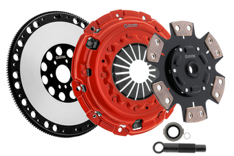 compare product Action Clutch 2001 BMW 525i 2.5L RWD Stage 3 Clutch Kit (1MS) w/Lightened Flywheel