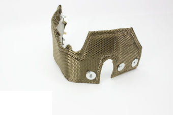 compare product ISR Performance Titanium Turbo Blanket - Hyundai Genesis Coupe 2.0T