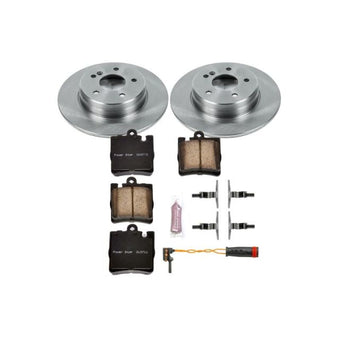 compare product Power Stop 00-02 Mercedes-Benz CLK320 Rear Autospecialty Brake Kit