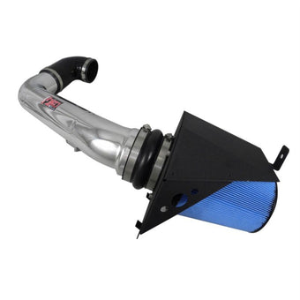 compare product Injen 09-10 Ford F-150 V8 5.4L Polished Power-Flow Air Intake System