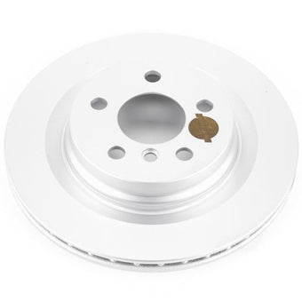compare product Power Stop 16-18 BMW X1 Rear Evolution High Carbon Geomet Coated Rotor