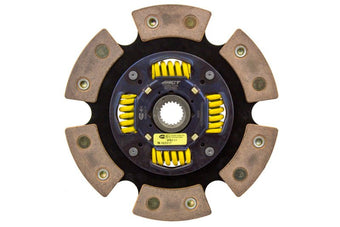 compare product ACT 2007 Lotus Exige 6 Pad Sprung Race Disc