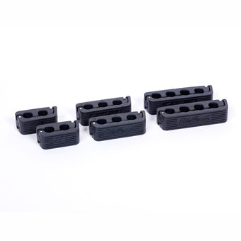 compare product Edelbrock Spark Plug Wire Separators (SK005007) - Set of 6