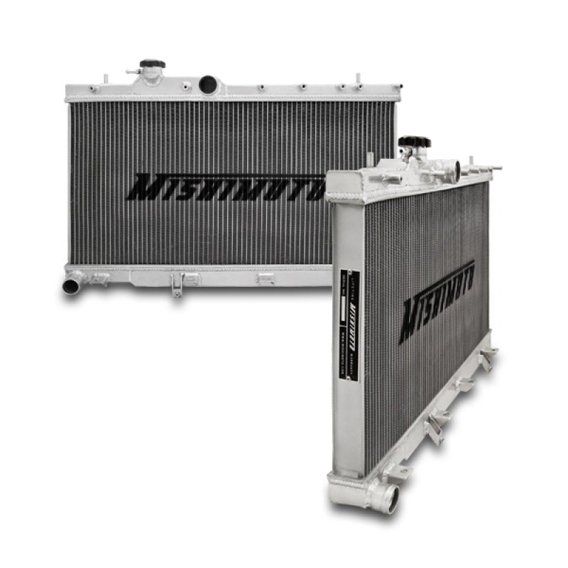 Mishimoto 00 - 04 Subaru Legacy Aluminum Radiator - My Store