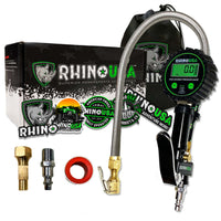 Rhino USA 200 Psi Digital Tire Inflator Gauge - My Store