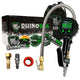 Rhino USA 200 Psi Digital Tire Inflator Gauge - My Store