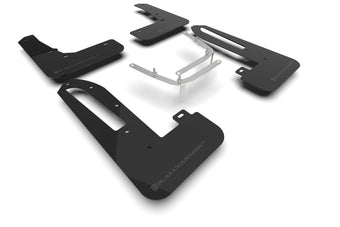 compare product Rally Armor 23-26 Honda Civic Type R Black Mud Flap Grey Logo