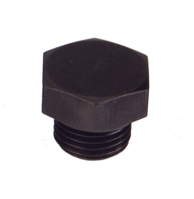 Aeromotive AN - 06 O - Ring Boss Port Plug - My Store