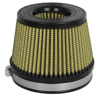 aFe MagnumFLOW Pro GUARD7 Universal Air Filter 5in. F x 5 - 3/4in B x 4 - 1/2in.T - My Store