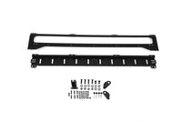 DV8 Offroad 25 - 26 Toyota 4Runner Roof Rack Light Cutout Fairing (Use w/ PN RRTF3 - 02) - My Store