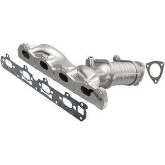 compare product MagnaFlow 08-10 Pontiac G6 2.4L Underbody Direct Fit CARB Compliant Manifold Catalytic Converter