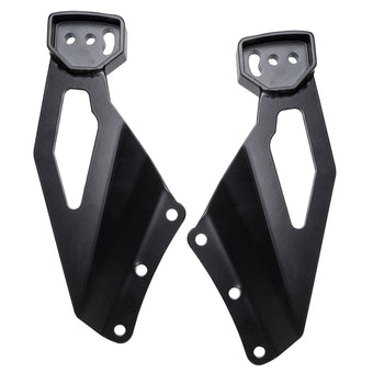 compare product Oracle 99-06 GMC Sierra Off-Road LED Light Bar Roof Brackets