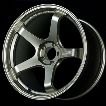 compare product Advan GT Beyond 20x12 +20 5x114.3 Racing Sand Metallic Wheel